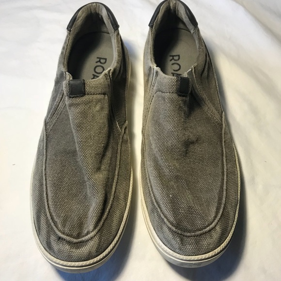 Roan Reeds Shoes Roan Reed Casual Slipon Shoe Size Mens 95 Poshmark